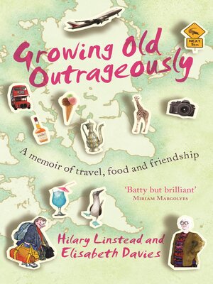 cover image of Growing Old Outrageously